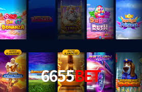 6655Bet Login